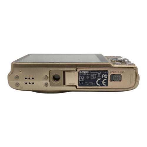 CASIO (カシオ) コンパクトデジタルカメラ EX-Z400