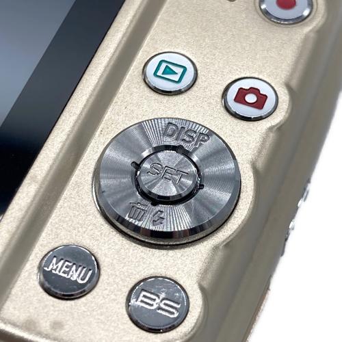 CASIO (カシオ) コンパクトデジタルカメラ EX-Z400