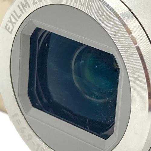 CASIO (カシオ) コンパクトデジタルカメラ EX-Z400