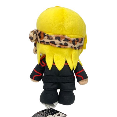 BANPRESTO (バンプレスト) hideブラックジャケットバージョン ヌイグルミ 3000個限定