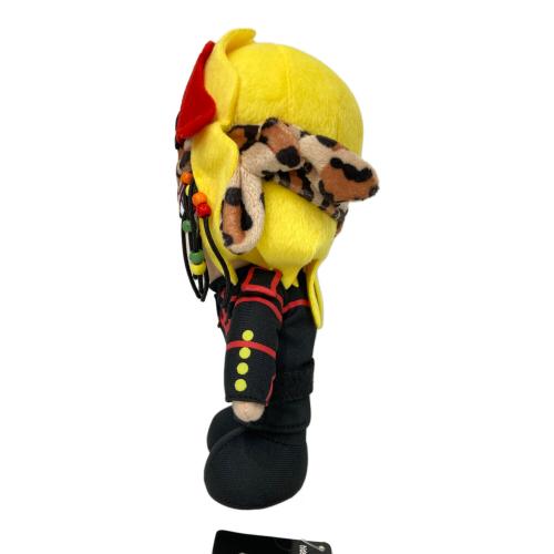 BANPRESTO (バンプレスト) hideブラックジャケットバージョン ヌイグルミ 3000個限定
