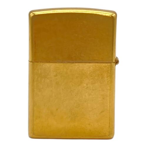 ZIPPO (ジッポ) オイルライター カウボーイブーツ