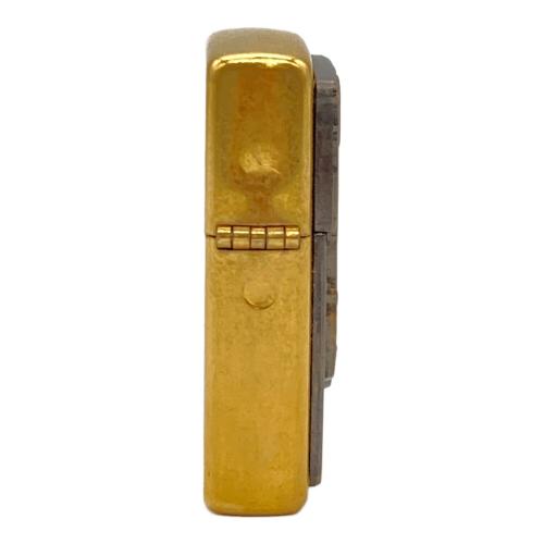 ZIPPO (ジッポ) オイルライター カウボーイブーツ