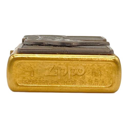 ZIPPO (ジッポ) オイルライター カウボーイブーツ
