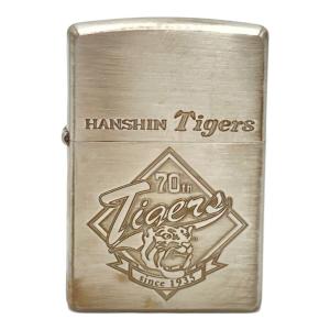 ZIPPO (ジッポ) オイルライター 阪神タイガース/70ｔｈ