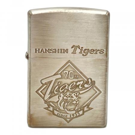 ZIPPO (ジッポ) オイルライター 阪神タイガース/70th｜トレファクONLINE