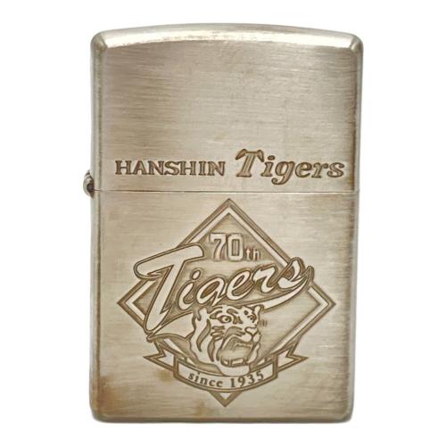 ZIPPO (ジッポ) オイルライター 阪神タイガース/70ｔｈ