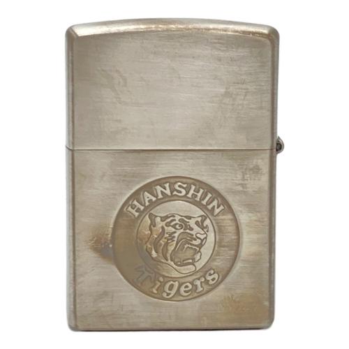 ZIPPO (ジッポ) オイルライター 阪神タイガース/70ｔｈ
