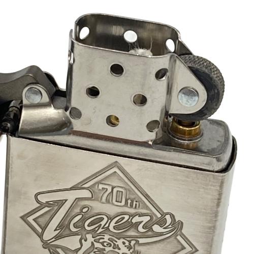 ZIPPO (ジッポ) オイルライター 阪神タイガース/70ｔｈ