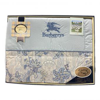 Burberry's (バーバリー) 羽毛布団