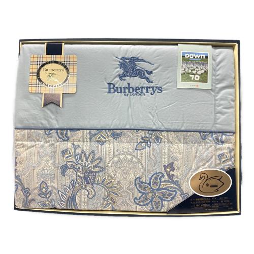 Burberry's (バーバリー) 羽毛布団