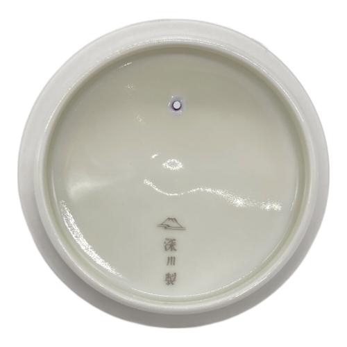 深川製磁 (フカガワセイジ) 茶器揃え Design collection