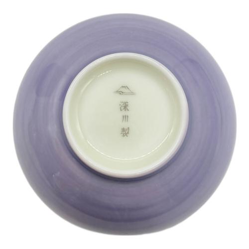 深川製磁 (フカガワセイジ) 茶器揃え Design collection