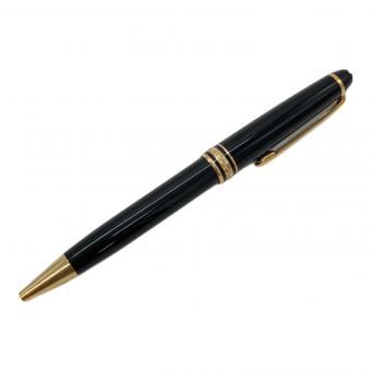 MONTBLANC (モンブラン) ボールペン ブラック マイスターシュティック
