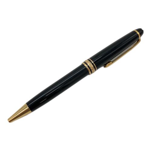 MONTBLANC (モンブラン) ボールペン ブラック マイスターシュティック