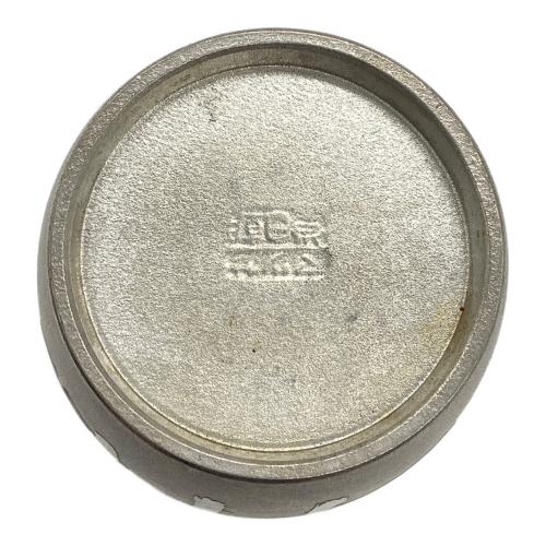 朝日堂 (アサヒドウ) 薩摩錫器