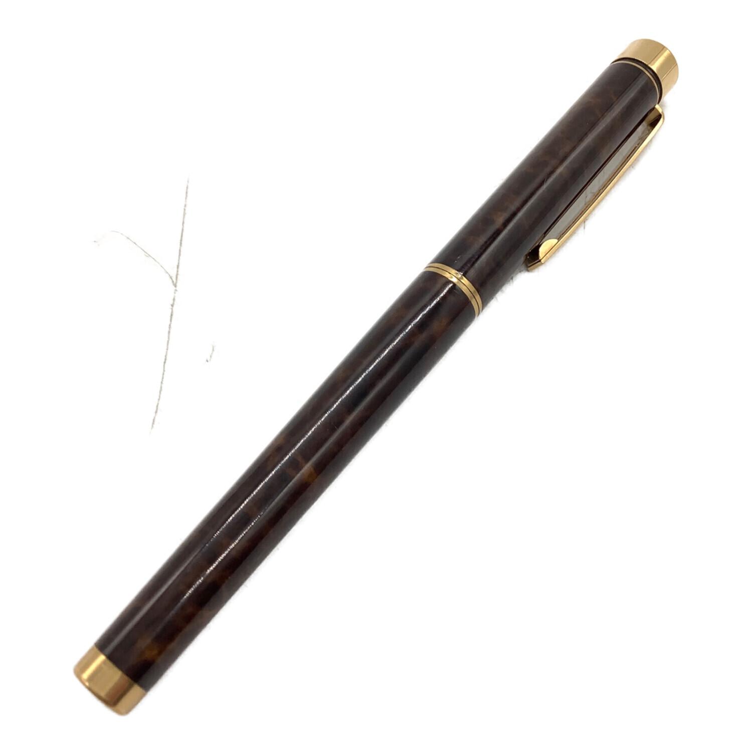 美品 シエィフ-万年筆 14Kベン先 SHEAFFER (シェーファー) 万年筆 ペン先14K｜トレファクONLINE