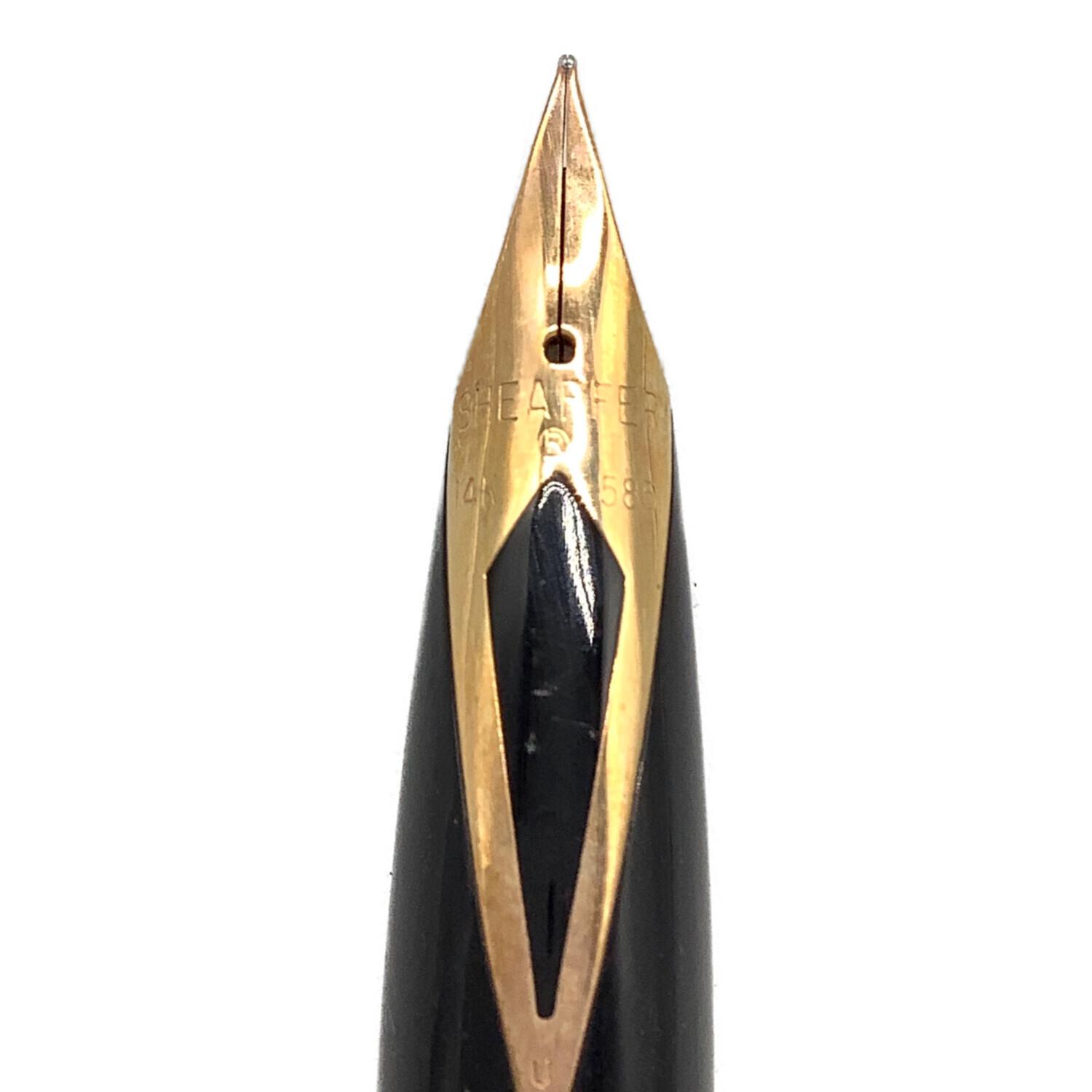 SHEAFFER (シェーファー) 万年筆 ペン先14K｜トレファクONLINE