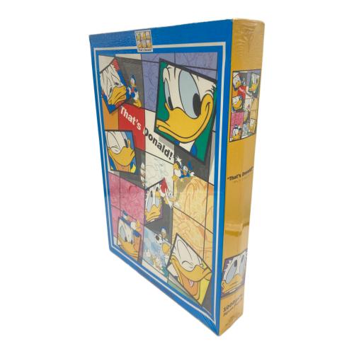 DISNEY (ディズニー) That's Donald! パズル