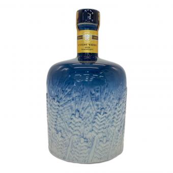 サントリー ジャパニーズウィスキー 感謝百年 佐治敬三 700ml