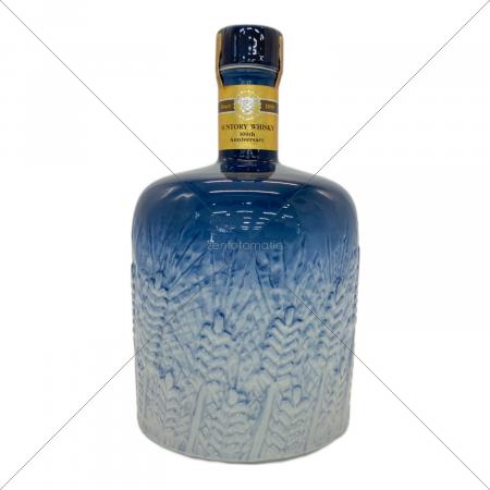 サントリー ジャパニーズウィスキー 感謝百年 佐治敬三 700ml