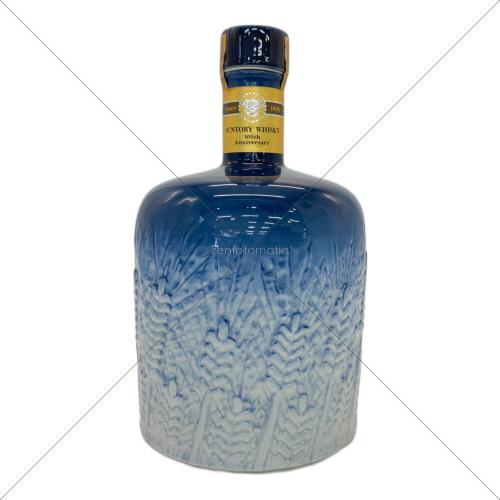 サントリー ジャパニーズウィスキー 感謝百年 佐治敬三 700ml