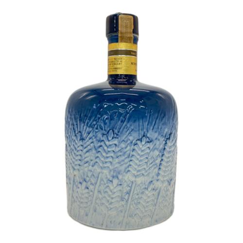 サントリー ジャパニーズウィスキー 感謝百年 佐治敬三 700ml