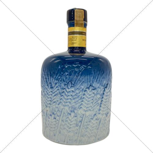 サントリー ジャパニーズウィスキー 感謝百年 佐治敬三 700ml