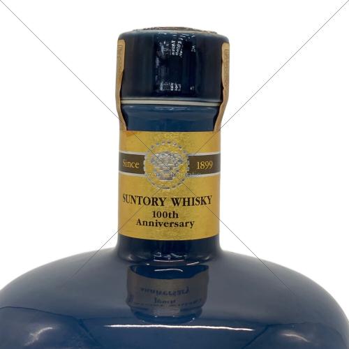 サントリー ジャパニーズウィスキー 感謝百年 佐治敬三 700ml