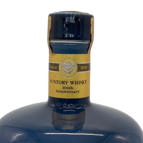 サントリー ジャパニーズウィスキー 感謝百年 佐治敬三 700ml