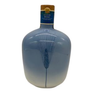 サントリー ジャパニーズウィスキー 麦穂 760ml