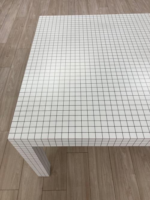 zanotta (ザノッタ) ダイニングテーブル