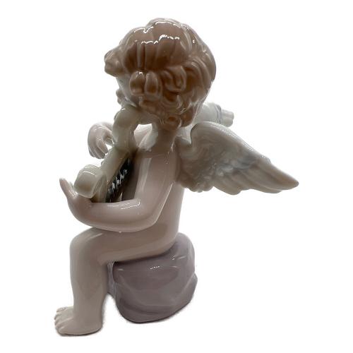 LLADRO (リヤドロ) フィギュリン 天使のメロディ