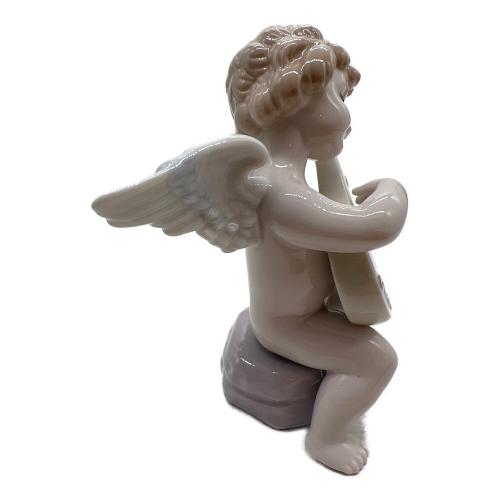 LLADRO (リヤドロ) フィギュリン 天使のメロディ