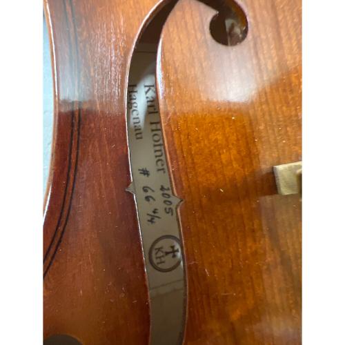 Karl HOFNER (カール・ヘフナー) バイオリン KH66 4/4