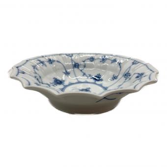 ROYAL COPENHAGEN (ロイヤル・コペンハーゲン) デザートボウル ブルーフルーテッド