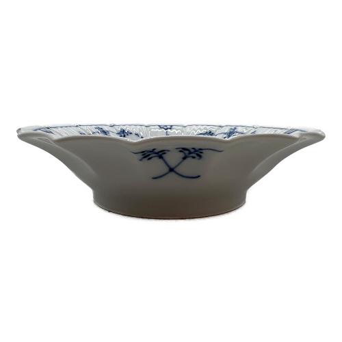 ROYAL COPENHAGEN (ロイヤル・コペンハーゲン) デザートボウル ブルーフルーテッド