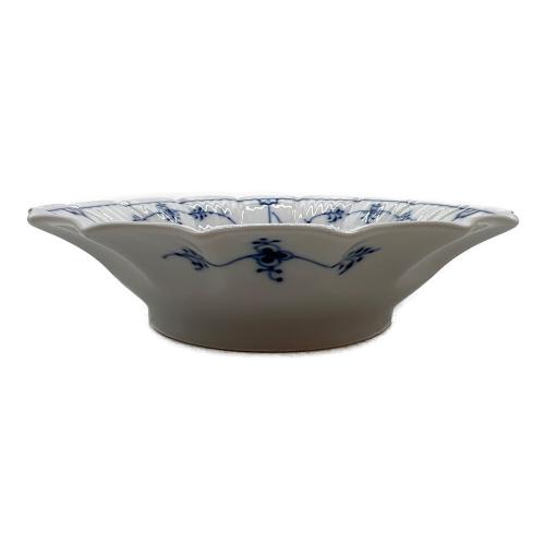 ROYAL COPENHAGEN (ロイヤル・コペンハーゲン) デザートボウル ブルーフルーテッド