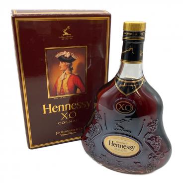 ヘネシー (Hennessy) XO 金キャップ コニャック 700ml｜トレファクONLINE