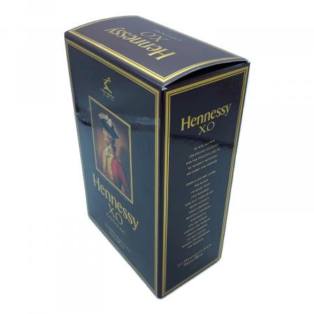 ヘネシー (Hennessy) XO 金キャップ コニャック XO 700ml｜トレファク