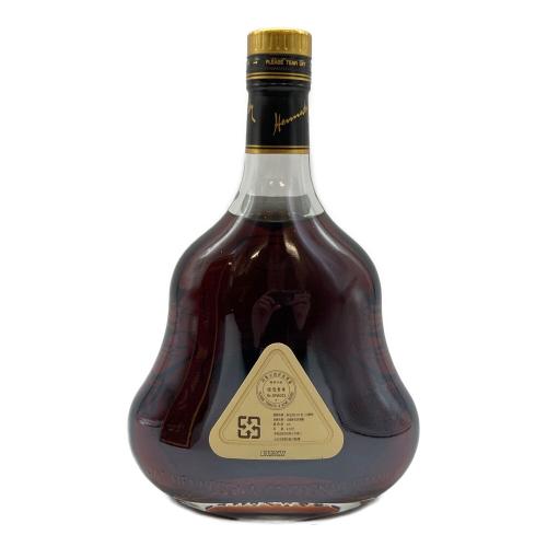 ヘネシー (Hennessy) XO 金キャップ コニャック XO 700ml