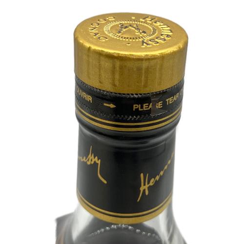 ヘネシー (Hennessy) XO 金キャップ コニャック XO 700ml
