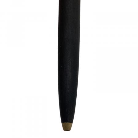 【レバー式 送料込】モンブラン ボールペン ２８０ マットブラック アダプター付 MONTBLANC (モンブラン) ボールペン 280 レバー式｜トレファクONLINE