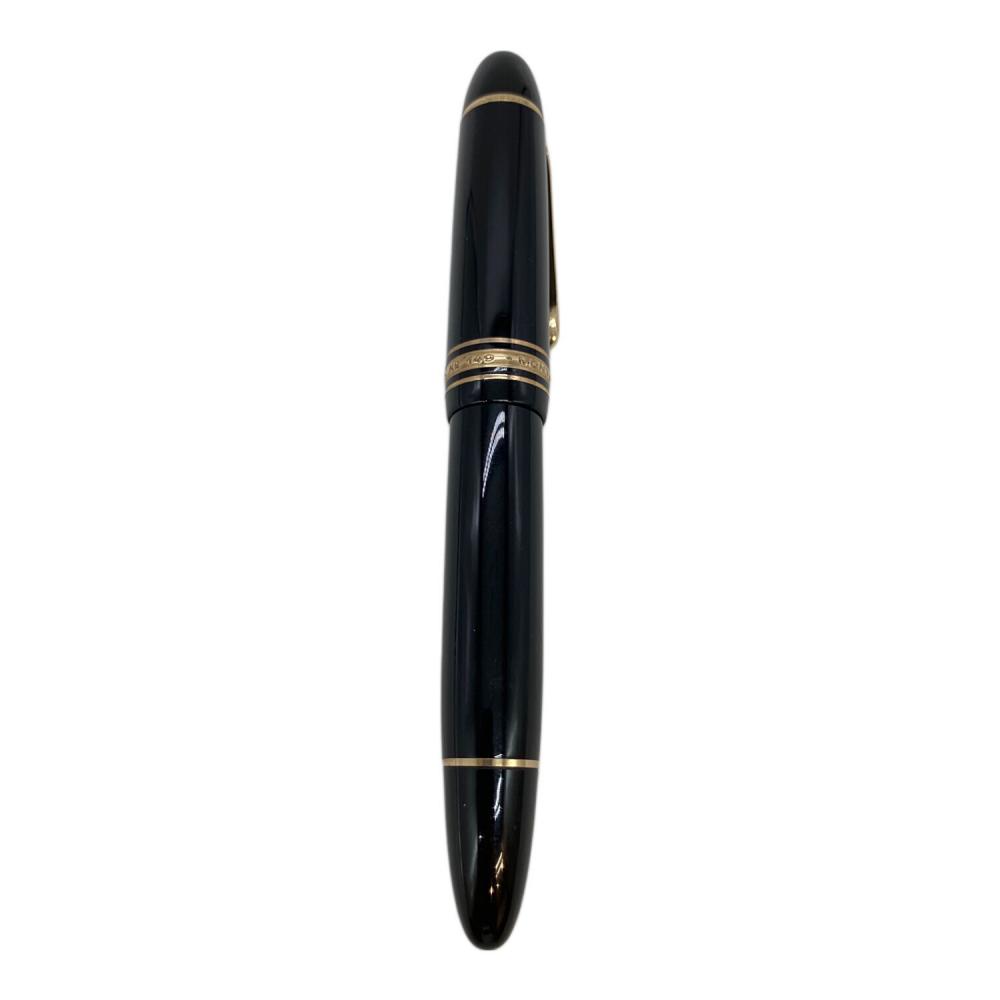 MONTBLANC (モンブラン) 万年筆 マイスターシュテュック 149 4810