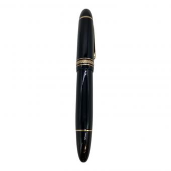 MONTBLANC (モンブラン) 万年筆 マイスターシュテュック 149 4810 ※内部パーツ欠品