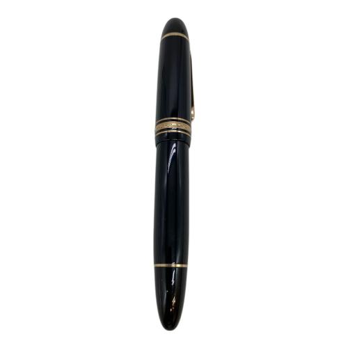 MONTBLANC (モンブラン) 万年筆 マイスターシュテュック 149 4810 ※内部パーツ欠品