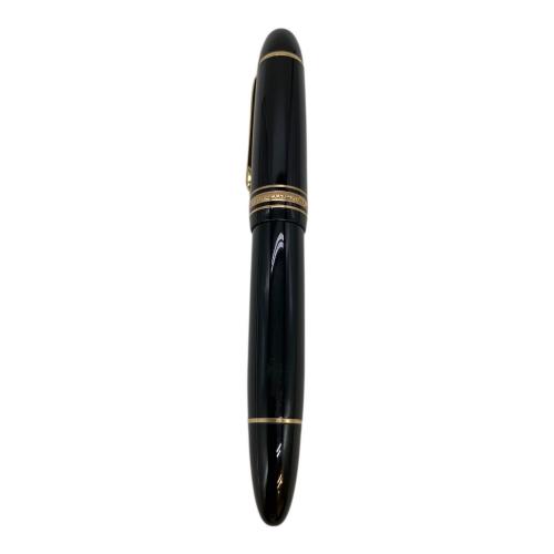 MONTBLANC (モンブラン) 万年筆 マイスターシュテュック 149 4810 ※内部パーツ欠品