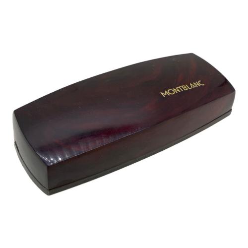 MONTBLANC (モンブラン) 万年筆 マイスターシュテュック 149 4810 ※内部パーツ欠品