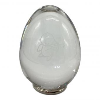 Baccarat (バカラ) エッグオブジェ