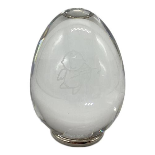 Baccarat (バカラ) エッグオブジェ